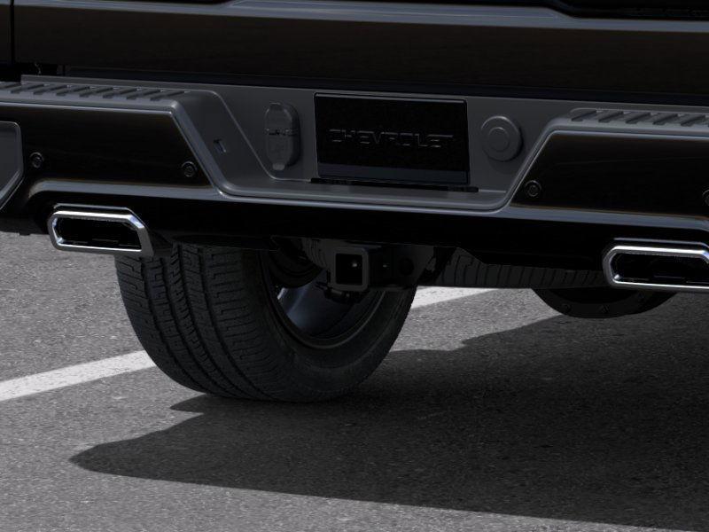 new 2025 Chevrolet Silverado 1500 car, priced at $72,155