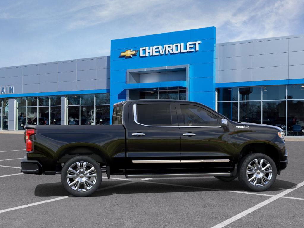 new 2025 Chevrolet Silverado 1500 car, priced at $72,155