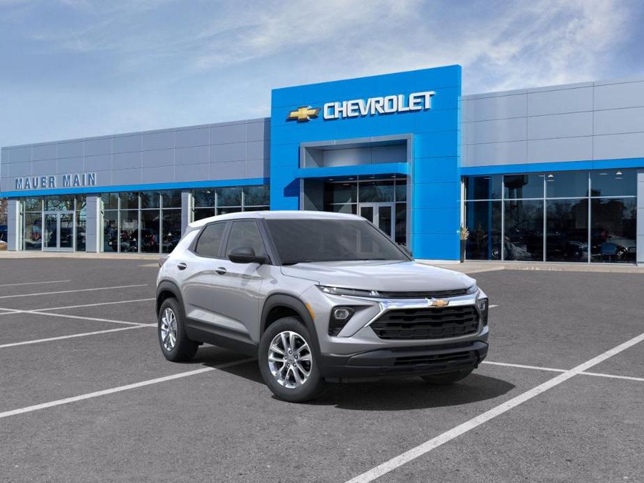 new 2025 Chevrolet TrailBlazer car, priced at $27,285