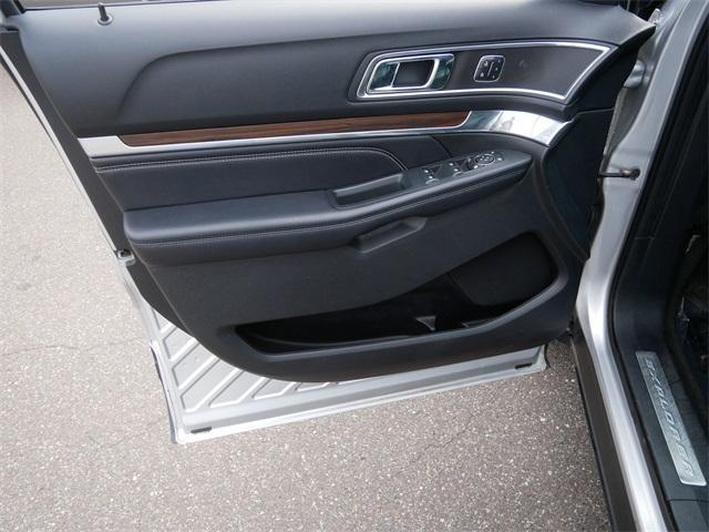 used 2016 Ford Explorer car, priced at $16,695