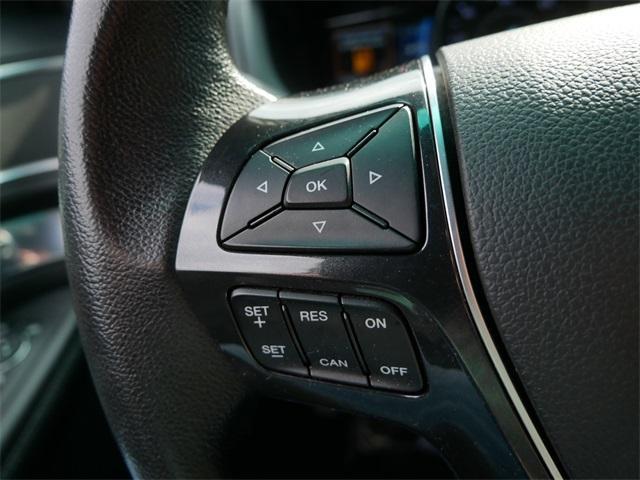 used 2016 Ford Explorer car, priced at $16,695