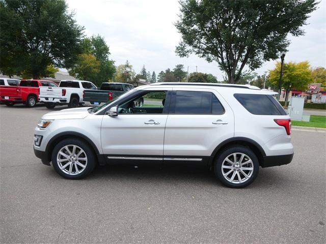 used 2016 Ford Explorer car, priced at $16,695