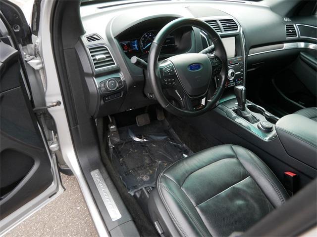 used 2016 Ford Explorer car, priced at $16,695