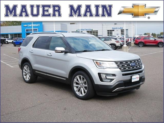 used 2016 Ford Explorer car, priced at $16,695