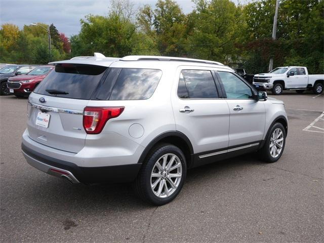 used 2016 Ford Explorer car, priced at $16,695