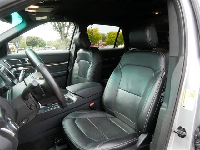 used 2016 Ford Explorer car, priced at $16,695