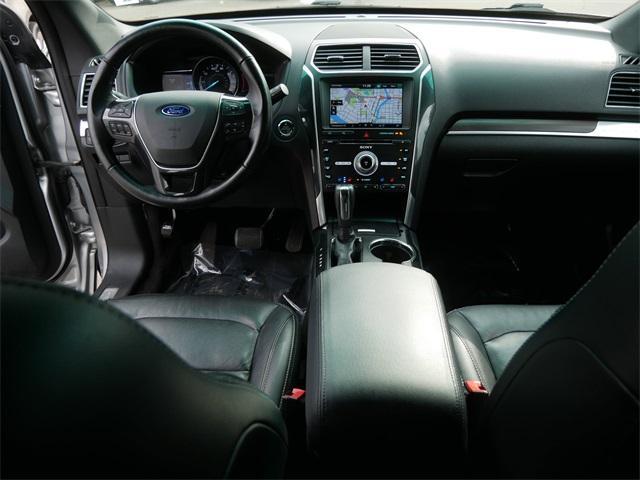 used 2016 Ford Explorer car, priced at $16,695