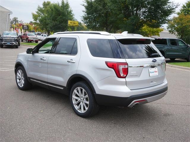 used 2016 Ford Explorer car, priced at $16,695