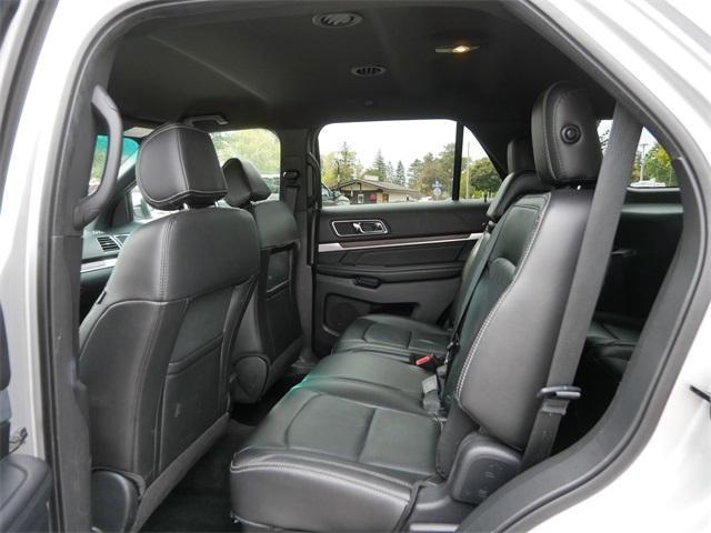 used 2016 Ford Explorer car, priced at $16,695