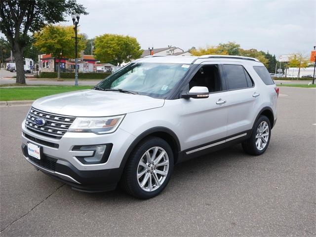 used 2016 Ford Explorer car, priced at $16,695