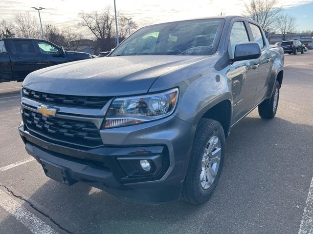 used 2022 Chevrolet Colorado car, priced at $34,998