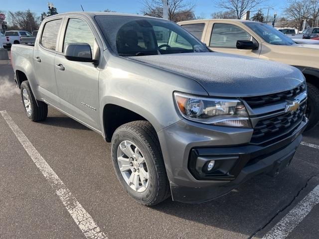 used 2022 Chevrolet Colorado car, priced at $34,998