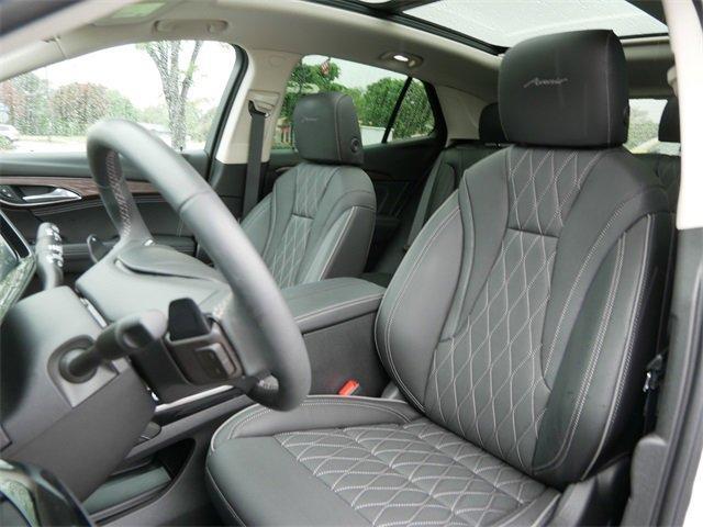 used 2023 Buick Envision car, priced at $36,795