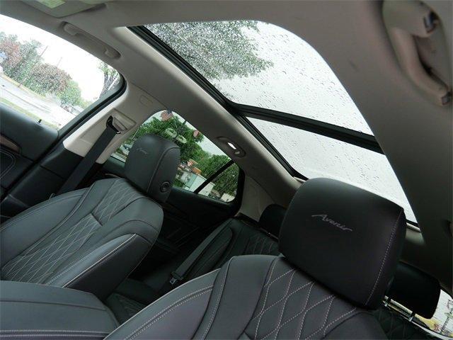 used 2023 Buick Envision car, priced at $36,795