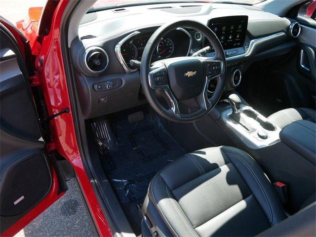 used 2023 Chevrolet Blazer car, priced at $30,575