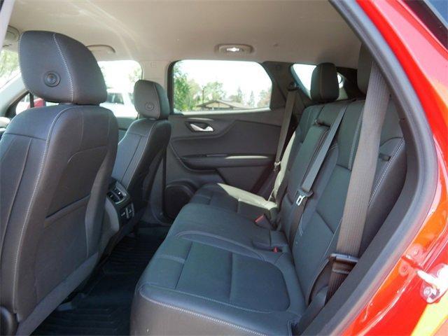 used 2023 Chevrolet Blazer car, priced at $30,575