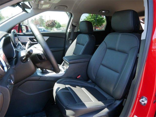 used 2023 Chevrolet Blazer car, priced at $30,575