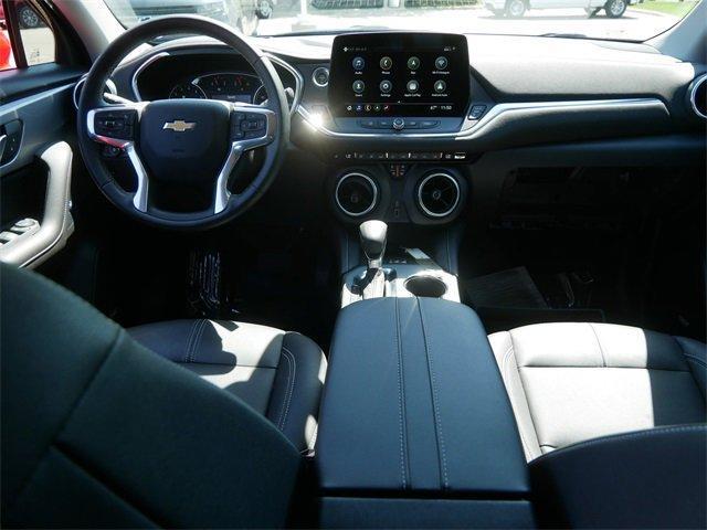 used 2023 Chevrolet Blazer car, priced at $30,575