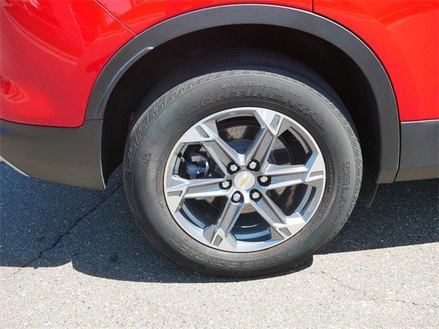 used 2023 Chevrolet Blazer car, priced at $30,575