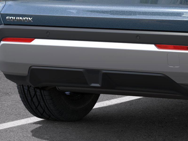 new 2026 Chevrolet Equinox car, priced at $29,583