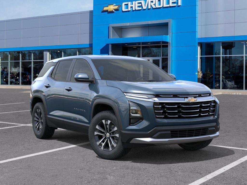 new 2026 Chevrolet Equinox car, priced at $29,583