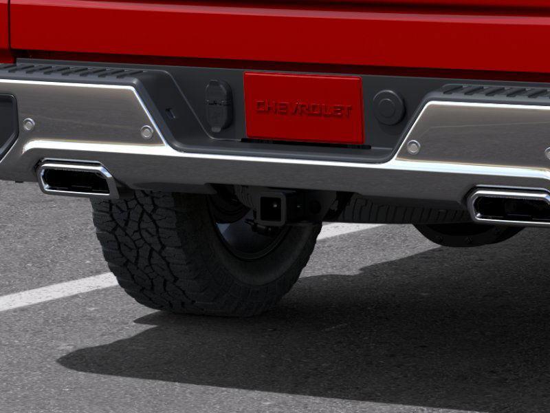 new 2025 Chevrolet Silverado 1500 car, priced at $60,115