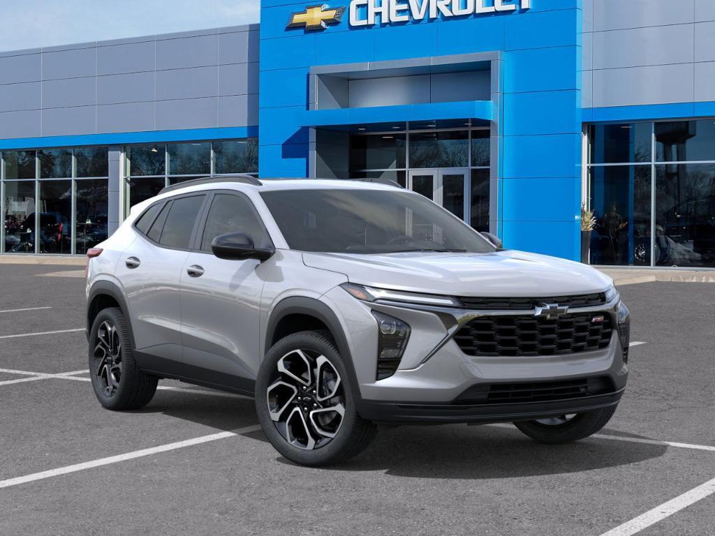 new 2026 Chevrolet Trax car, priced at $27,218