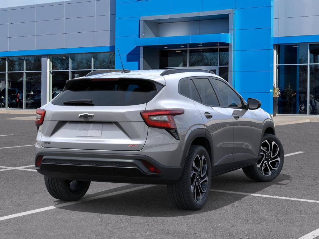 new 2026 Chevrolet Trax car, priced at $27,218
