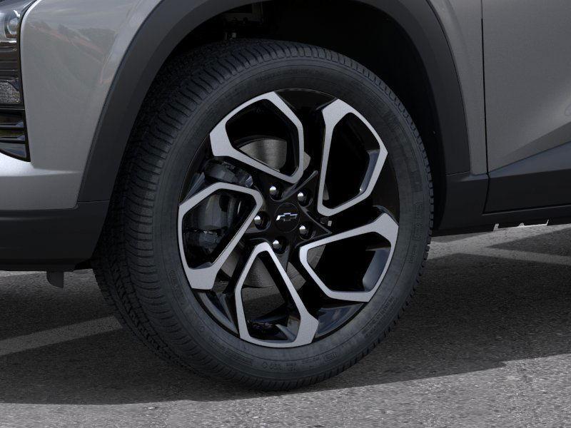 new 2026 Chevrolet Trax car, priced at $27,218