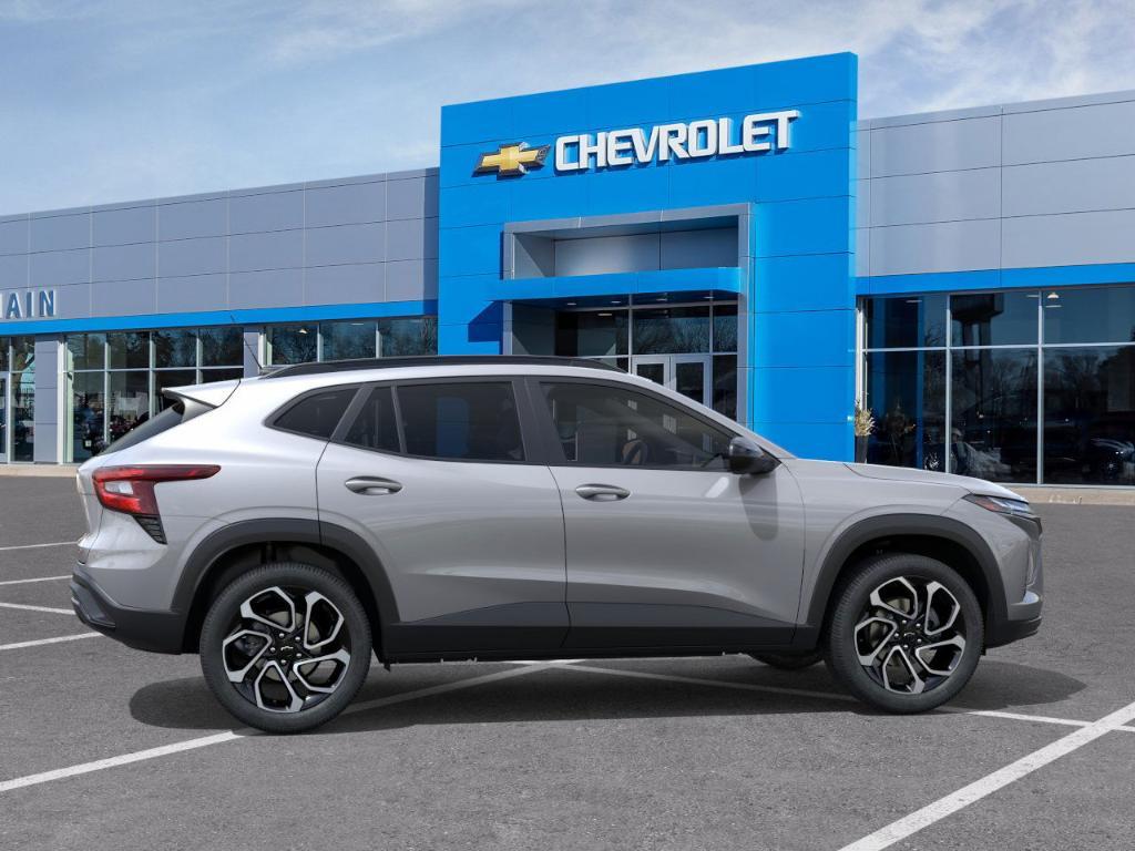 new 2026 Chevrolet Trax car, priced at $27,218