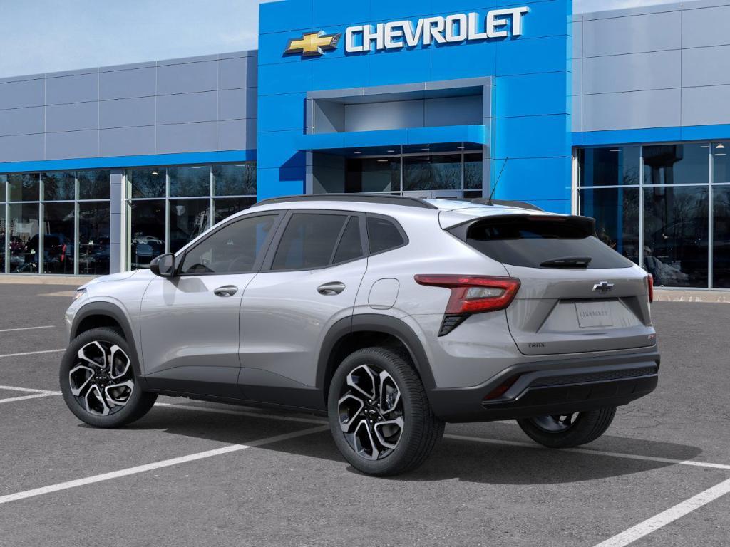 new 2026 Chevrolet Trax car, priced at $27,218