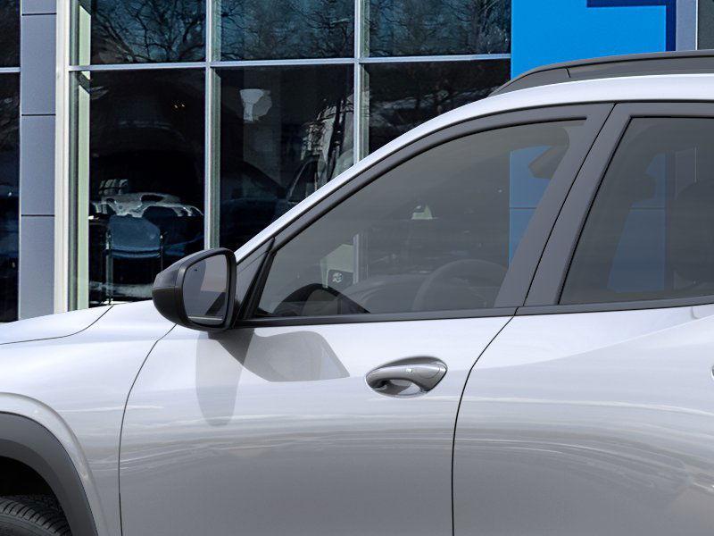 new 2026 Chevrolet Trax car, priced at $27,218