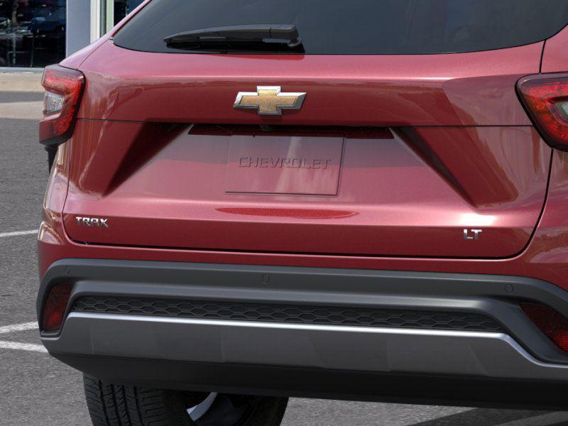new 2025 Chevrolet Trax car, priced at $24,448