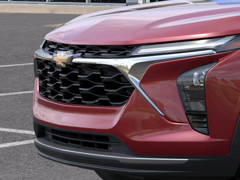 new 2025 Chevrolet Trax car, priced at $24,448