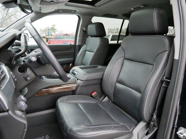 used 2020 Chevrolet Suburban car, priced at $36,999