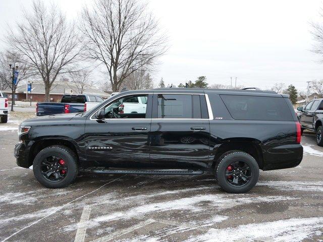 used 2020 Chevrolet Suburban car, priced at $36,999