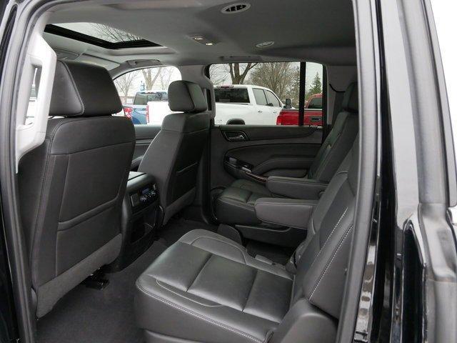 used 2020 Chevrolet Suburban car, priced at $36,999