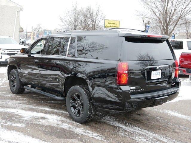 used 2020 Chevrolet Suburban car, priced at $36,999