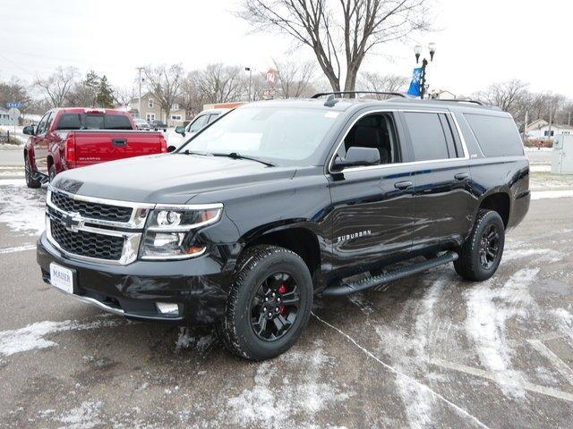 used 2020 Chevrolet Suburban car, priced at $36,999