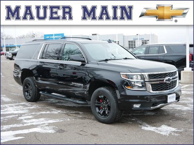 used 2020 Chevrolet Suburban car, priced at $36,999