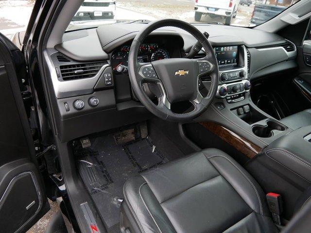 used 2020 Chevrolet Suburban car, priced at $36,999