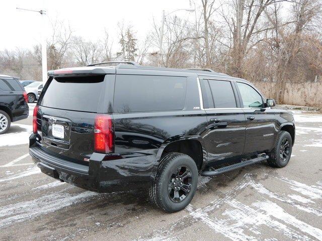 used 2020 Chevrolet Suburban car, priced at $36,999