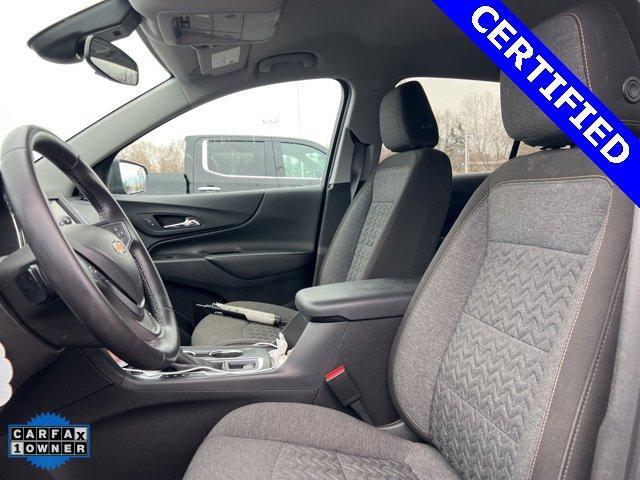 used 2022 Chevrolet Equinox car, priced at $22,890