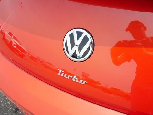 used 2018 Volkswagen Beetle car, priced at $18,795