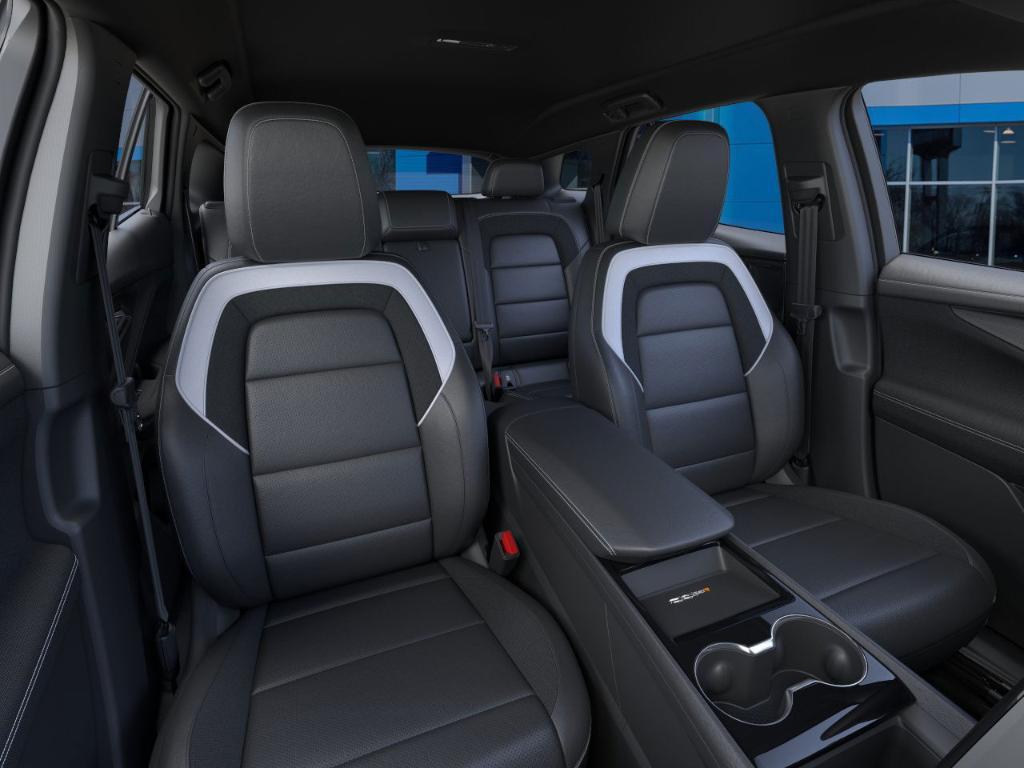 new 2025 Chevrolet Blazer EV car, priced at $43,485