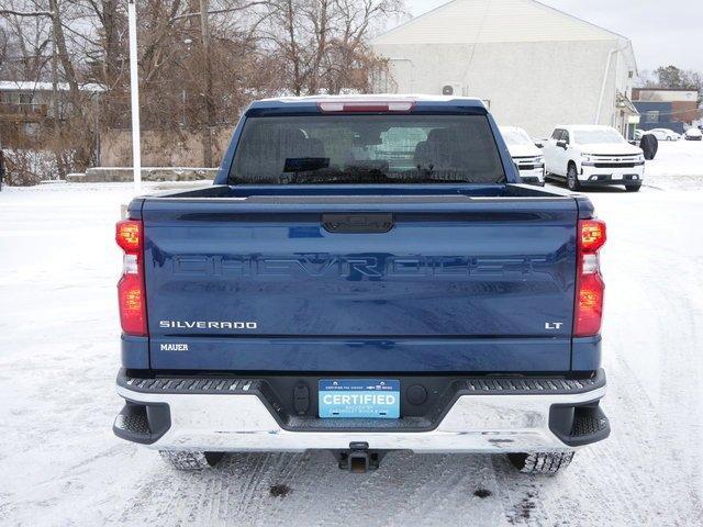 used 2023 Chevrolet Silverado 1500 car, priced at $39,990