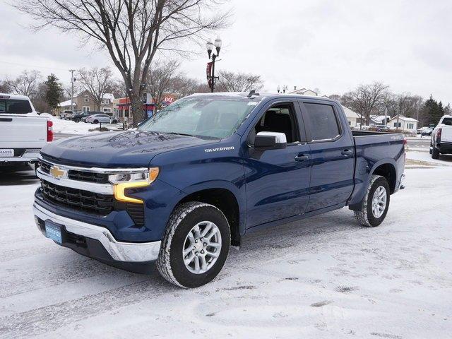 used 2023 Chevrolet Silverado 1500 car, priced at $39,990