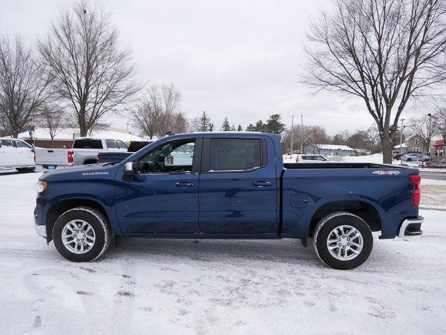 used 2023 Chevrolet Silverado 1500 car, priced at $39,990