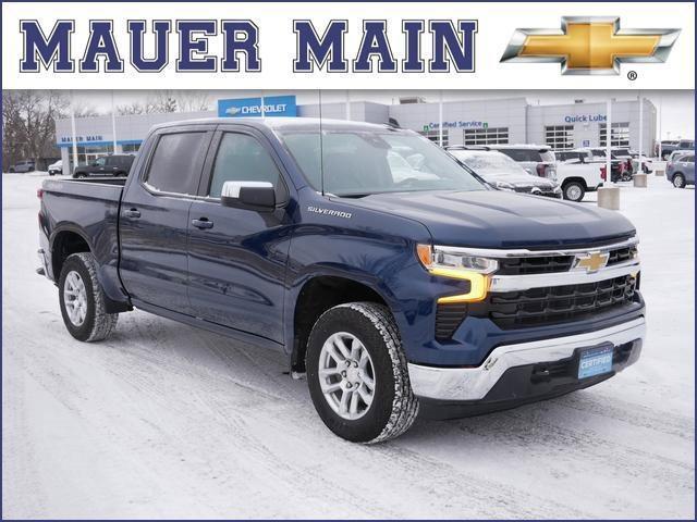 used 2023 Chevrolet Silverado 1500 car, priced at $39,990