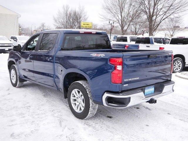 used 2023 Chevrolet Silverado 1500 car, priced at $39,990